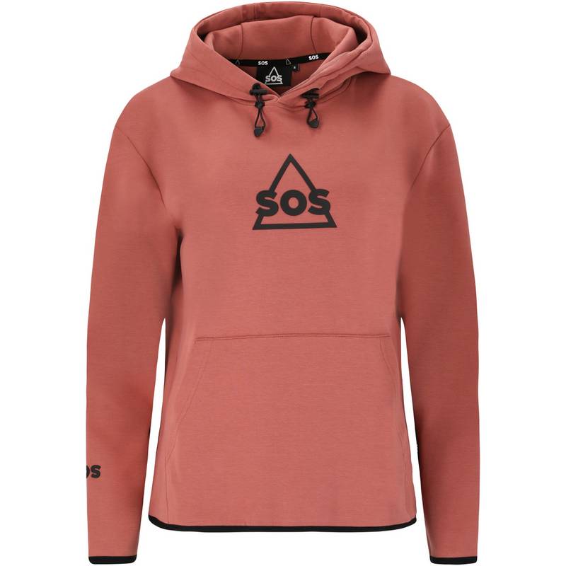SOS Vail Funktionssweatshirt Damen