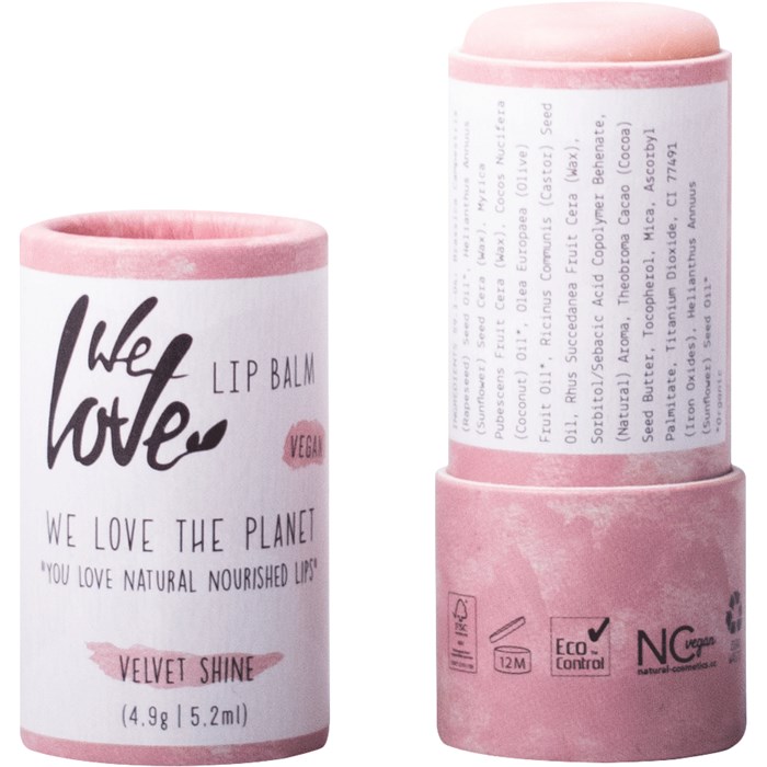 Lip Balm Velvet Shine
