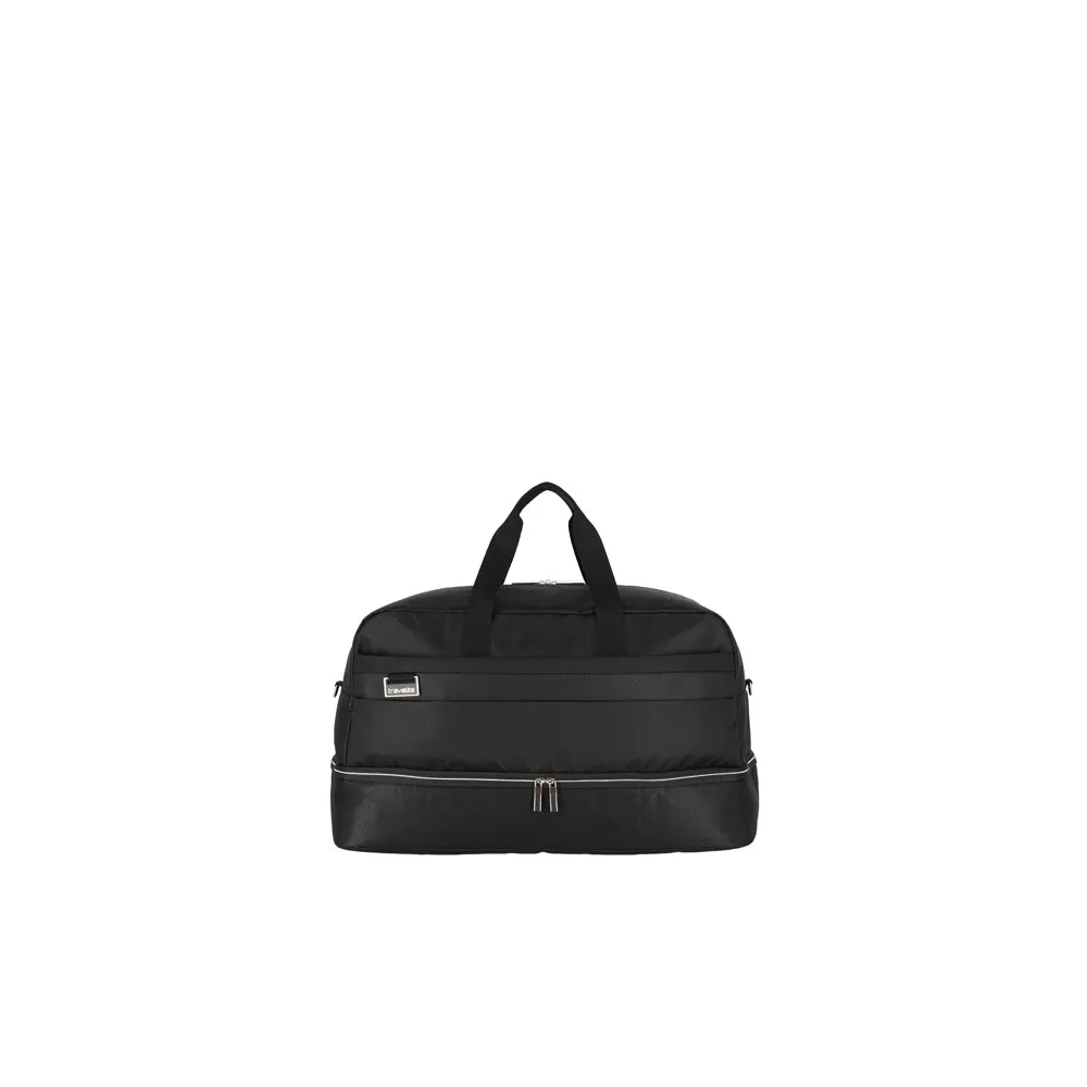 Travelite MIIGO Weekender m.Bodenfach, Nachtschwarz