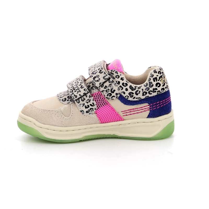 Sneakers basses cuir Kalido