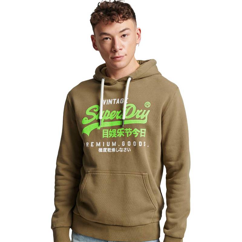 Superdry Sweatshirt Sweatshirt Herren