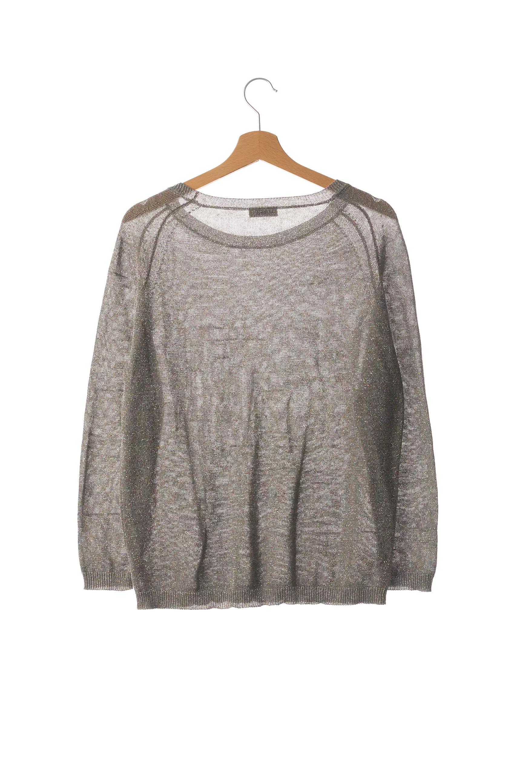 Dries Van Noten Pulls Femme couleur gris