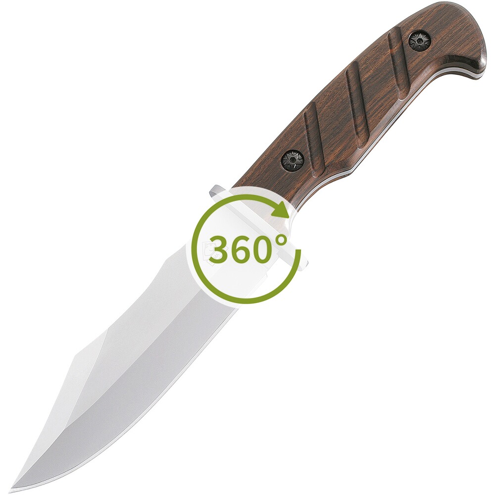 Puma Tec Messer Sandelholz