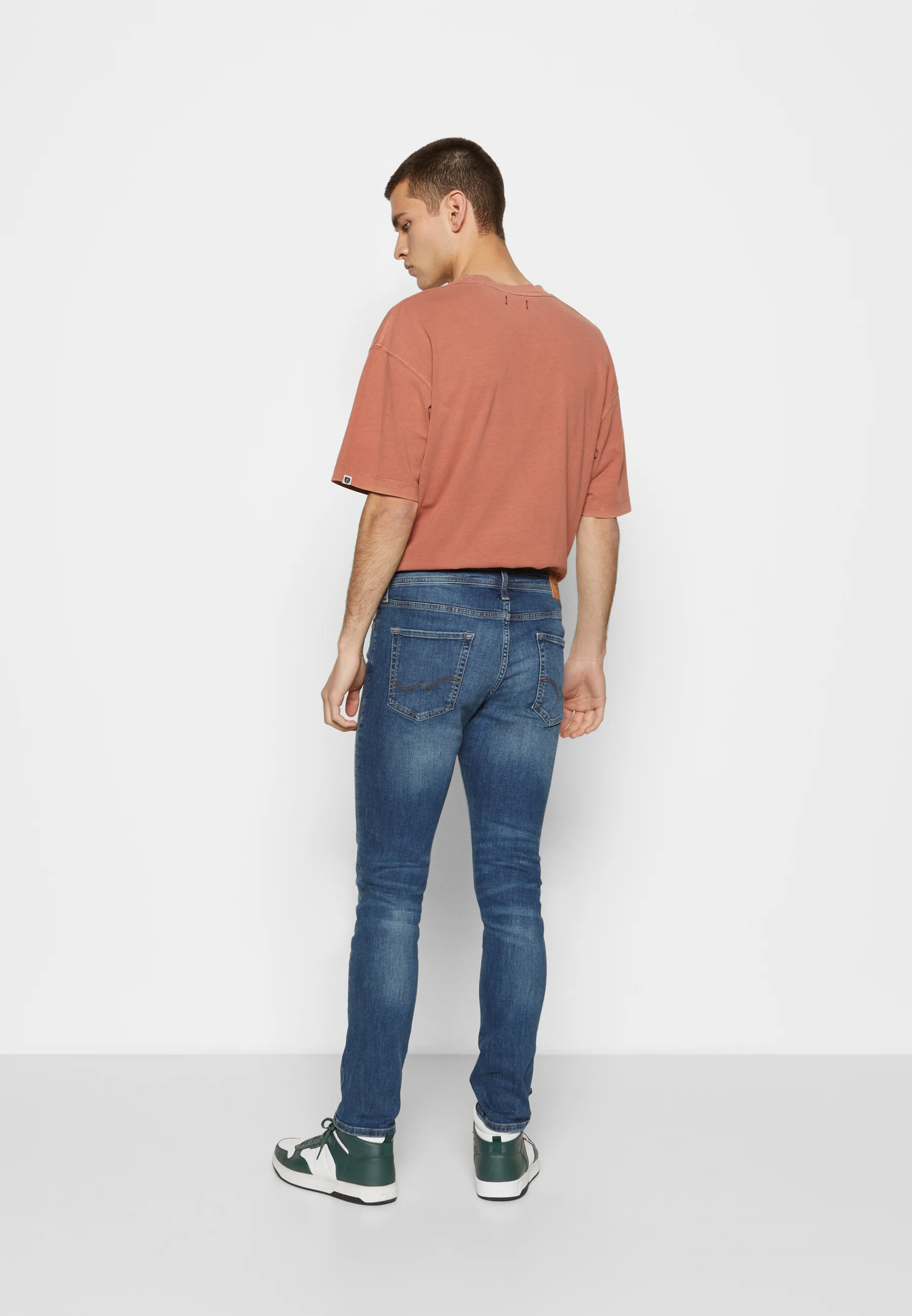 Jack & Jones JJIGLENN - Vaqueros ajustados