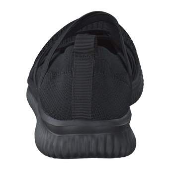 Tallywish Spangenballerina in schwarz