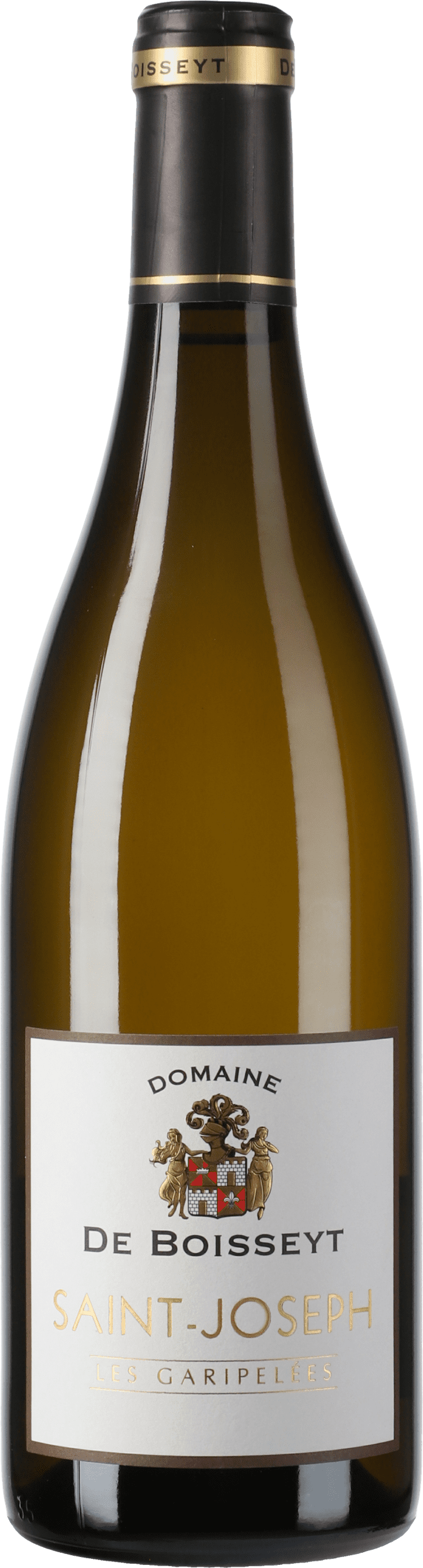 De Boisseyt: Saint Joseph Les Garipelées Blanc 2021