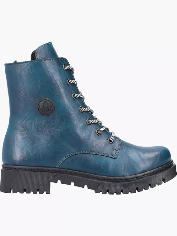 Rieker Damen Biker Boots