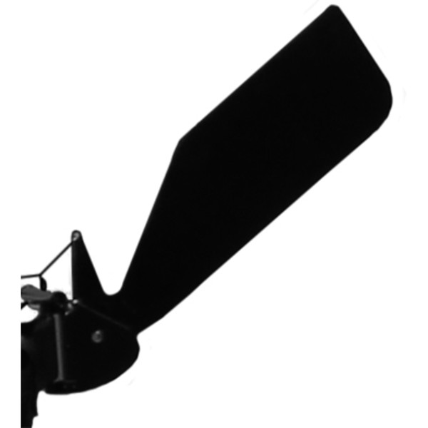 SCUBI 2 XL - RUDDER SYSTEM - Bootszubehör