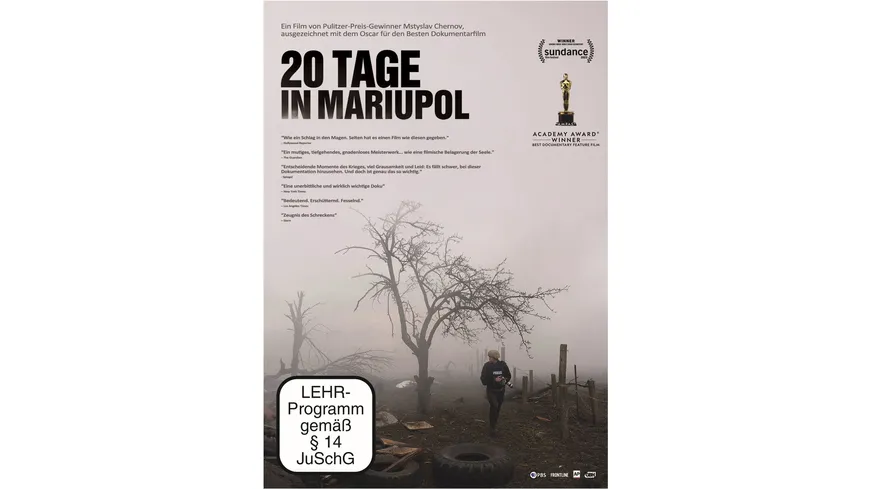 20 Tage in Mariupol