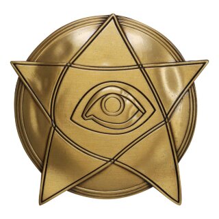 Arkham Horror Replik Elder Sign Amulet Limited Edition