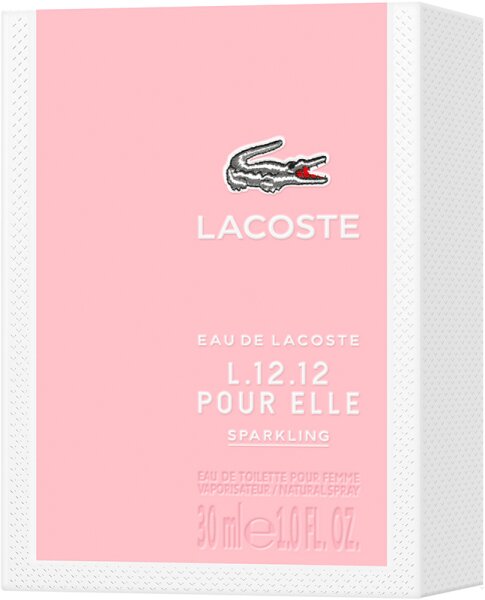 Lacoste Eau de Lacoste L.12.12 Pour Elle Sparkling Eau de Toilette