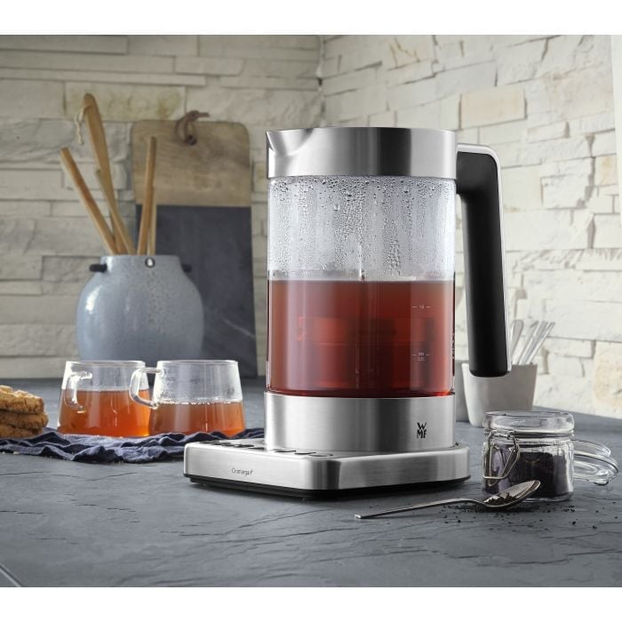 WMF Lono Tee- und Wasserkocher 2-in-1, 1,7 l
