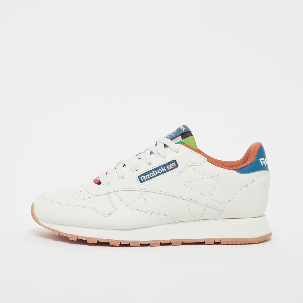 Reebok Leather HR1069 / weiss