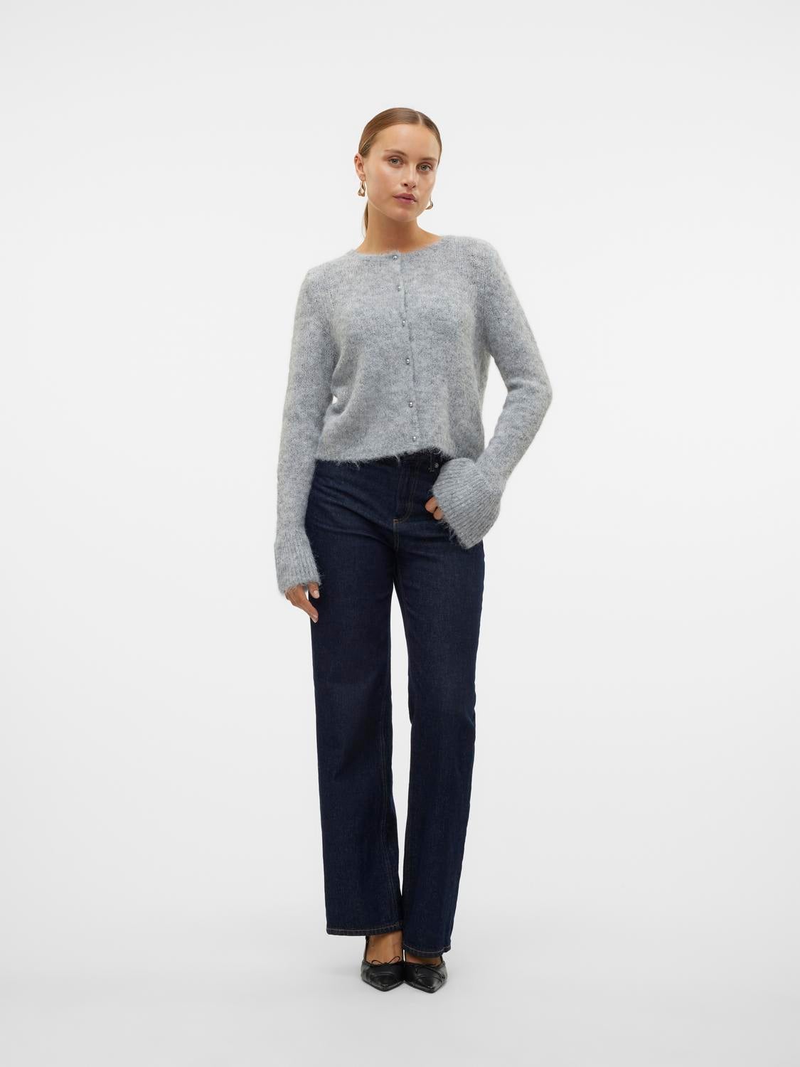 VMLEAH Strickjacke
