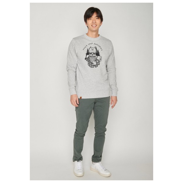 GreenBomb - Nature Never Stop (Wild) - Pullover