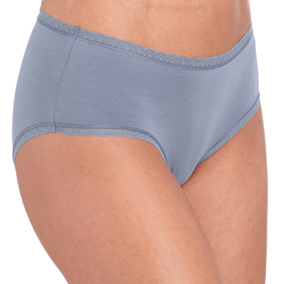 3 Damen Pantys mit Spitze