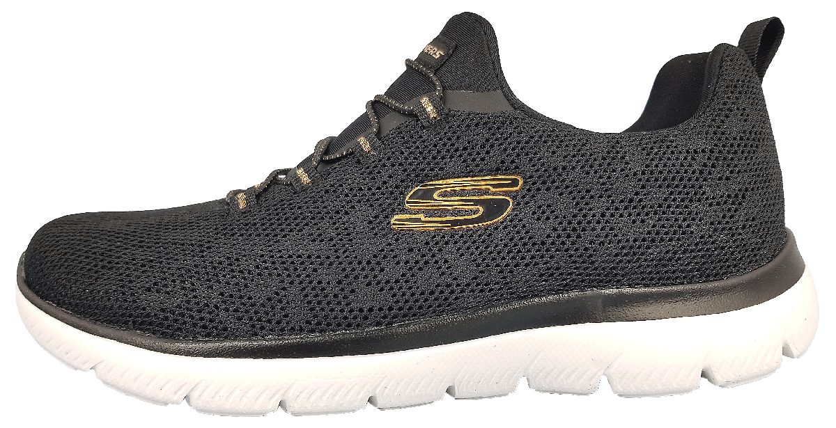 Skechers Summit 149037 BKRG Schwarz BKRG black/ rose gold