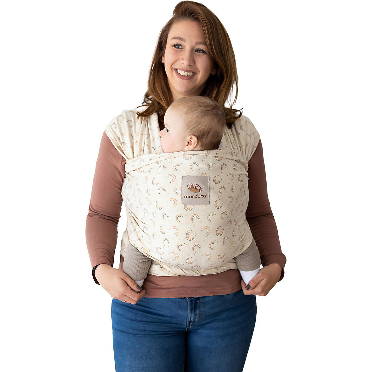 Tragetuch SLING LimitedEdition, RainbowDay