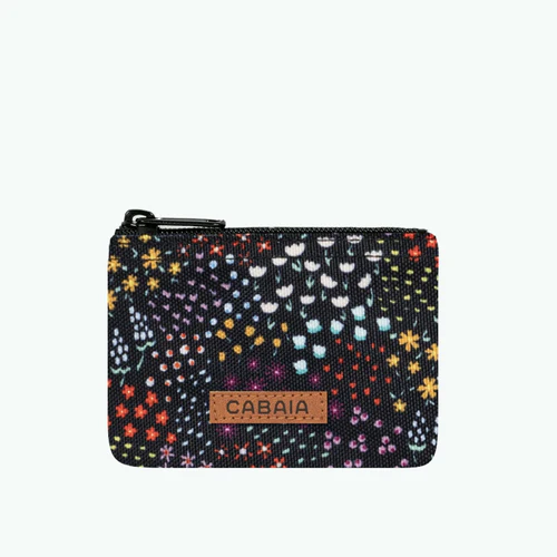 Nano Castelldefes black clutch bag