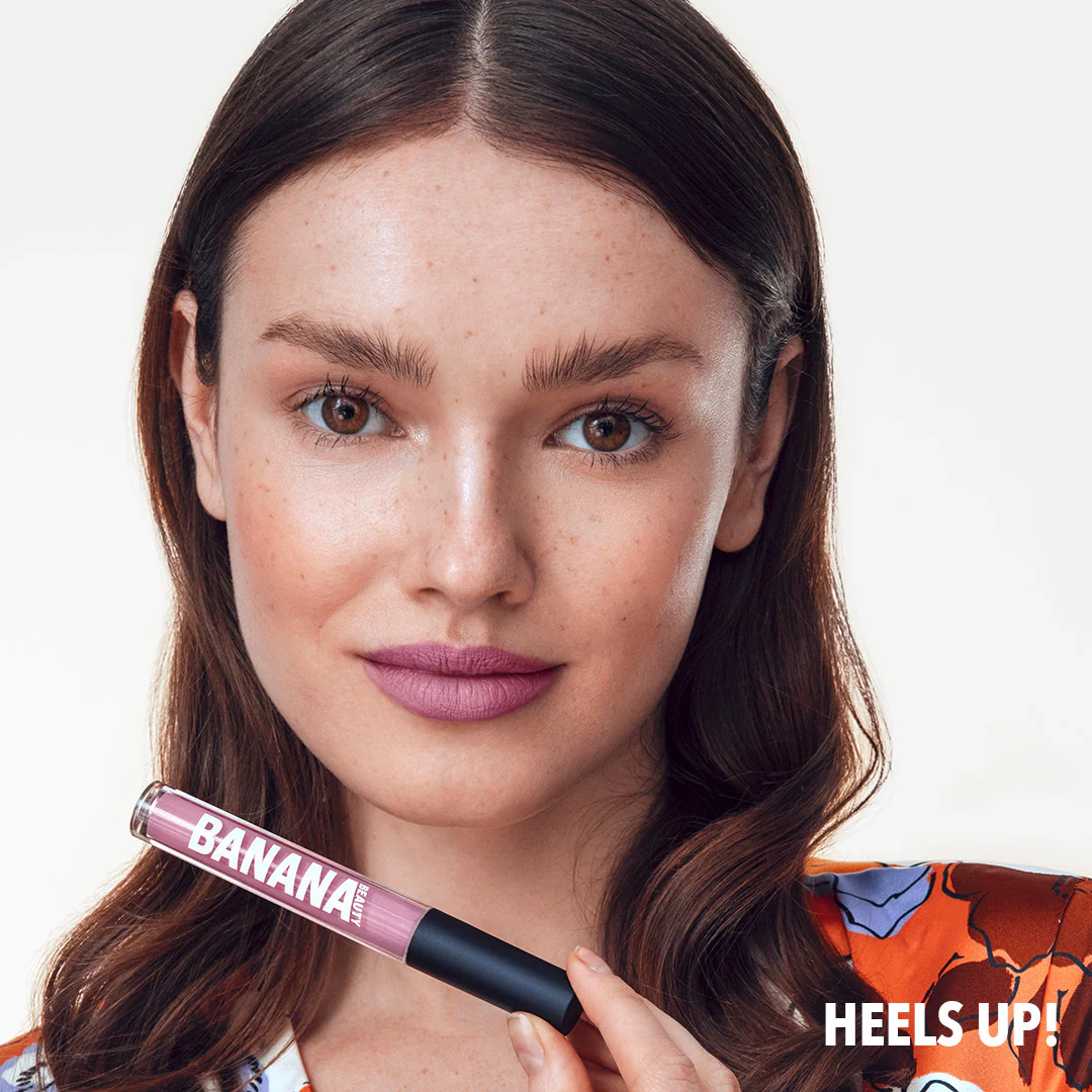 Flüssiger Lippenstift - Lippenstift