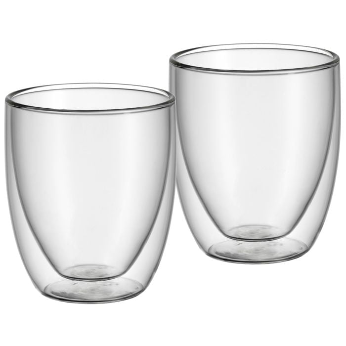 WMF Kult Cappuccino ThermoglÄser, 2 StÜck