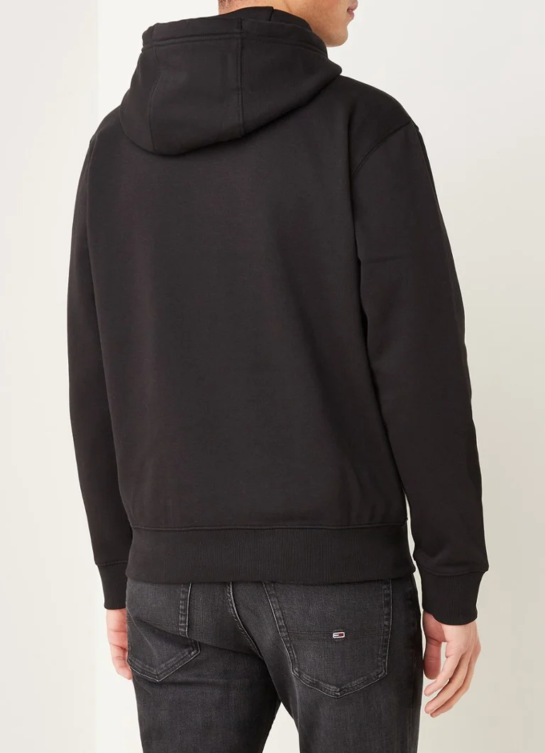 Tommy Hilfiger Hoodie with logo embroidery
