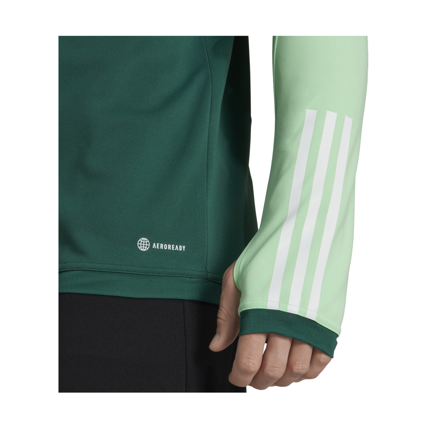 adidas Tiro 23 Competition Sweatshirt Grün