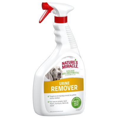 Nature's Miracle Hunde Urinflecken- und Geruchsentferner