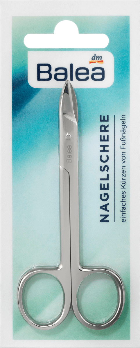 Fußnagelschere, 1 St