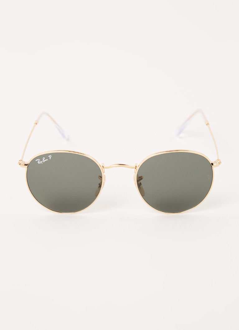 Ray-Ban  Zonnebril gepolariseerd RB3447