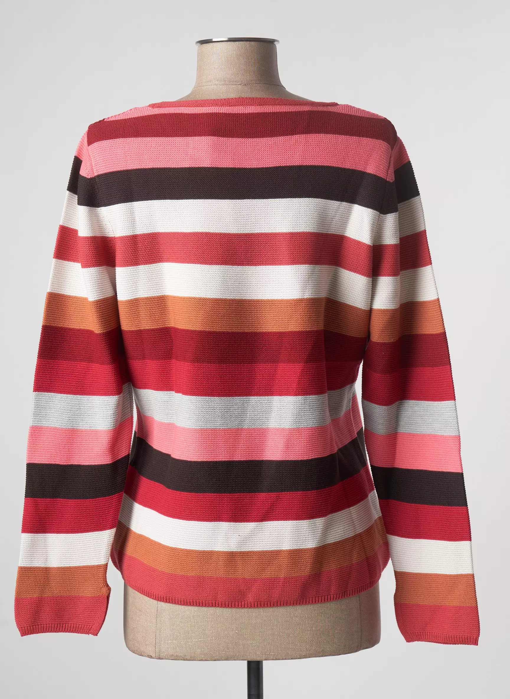 Rabe Pulls Femme couleur rouge