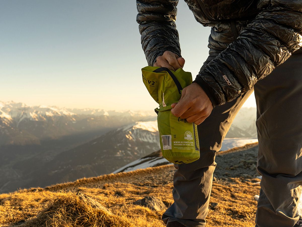 Klymit Static V2 Isomatte