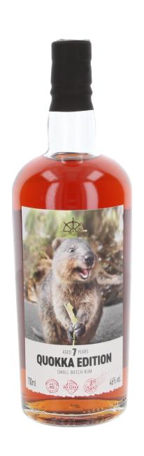 FRC Australian Small Batch Rum - Quokka Edition 0,7 l·46 % vol
