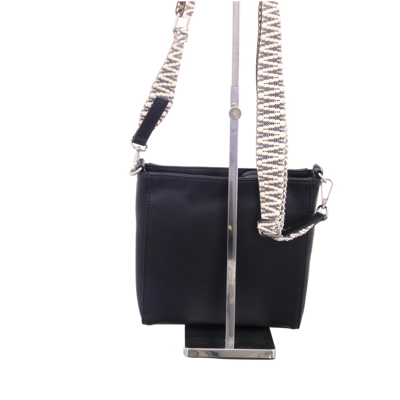 TOM TAILOR Handtaschen schwarz