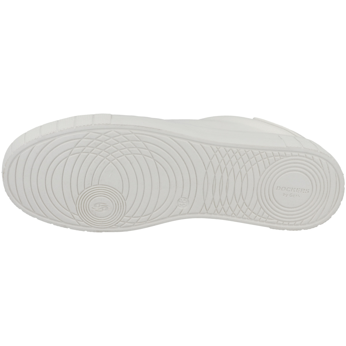 Dockers by Gerli 51JE206 Sneaker Low weiss