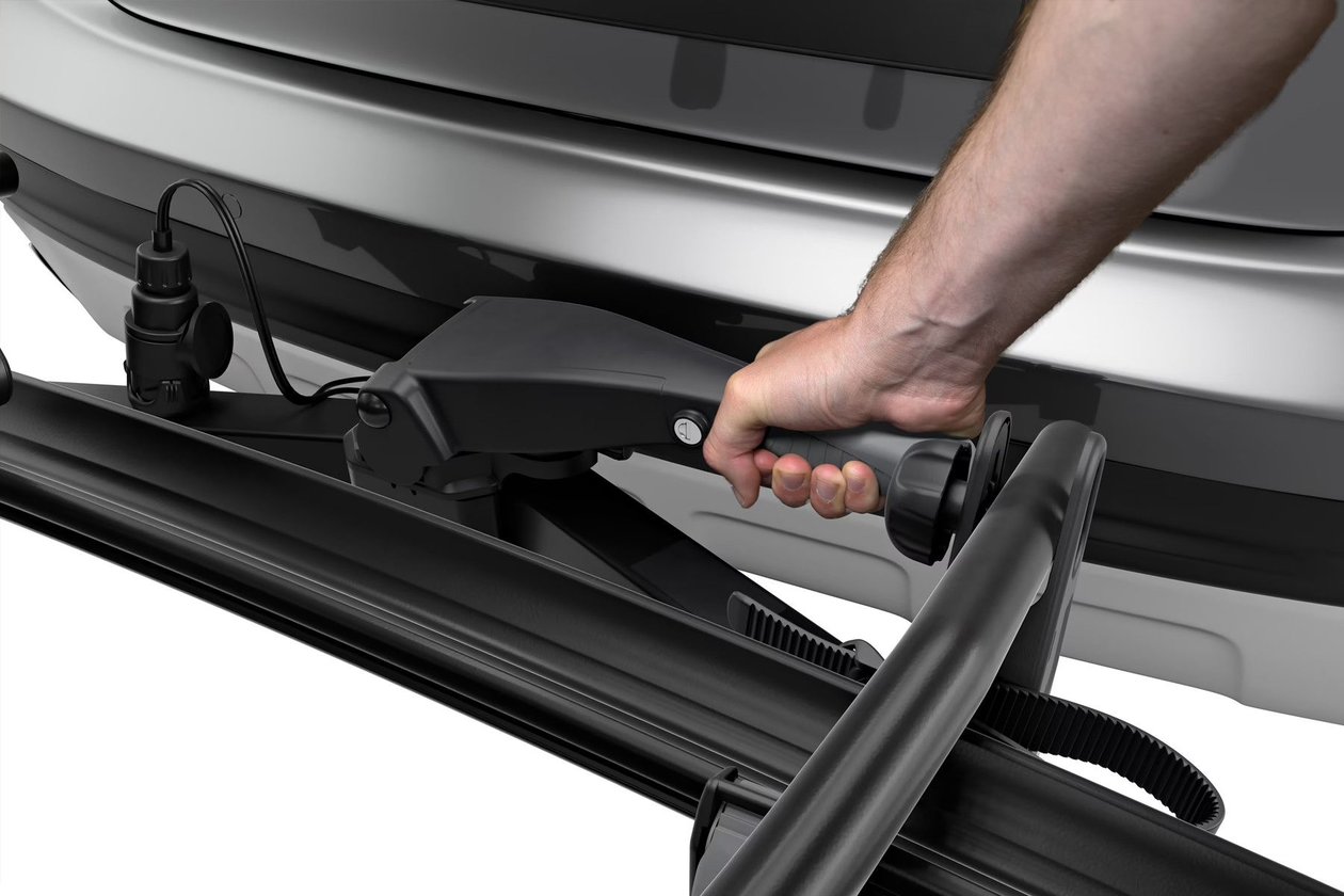Thule VeloSpace XT fu00fcr 2 Fahrru00e4der