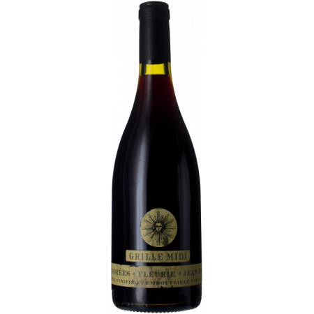 FLEURIE GRILLE-MIDI 2021 - JEAN PAUL BRUN - DOMAINE DES TERRES DOREES