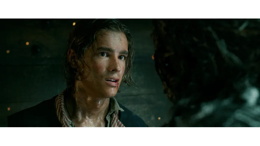 Pirates of the Caribbean 5 - Salazars Rache