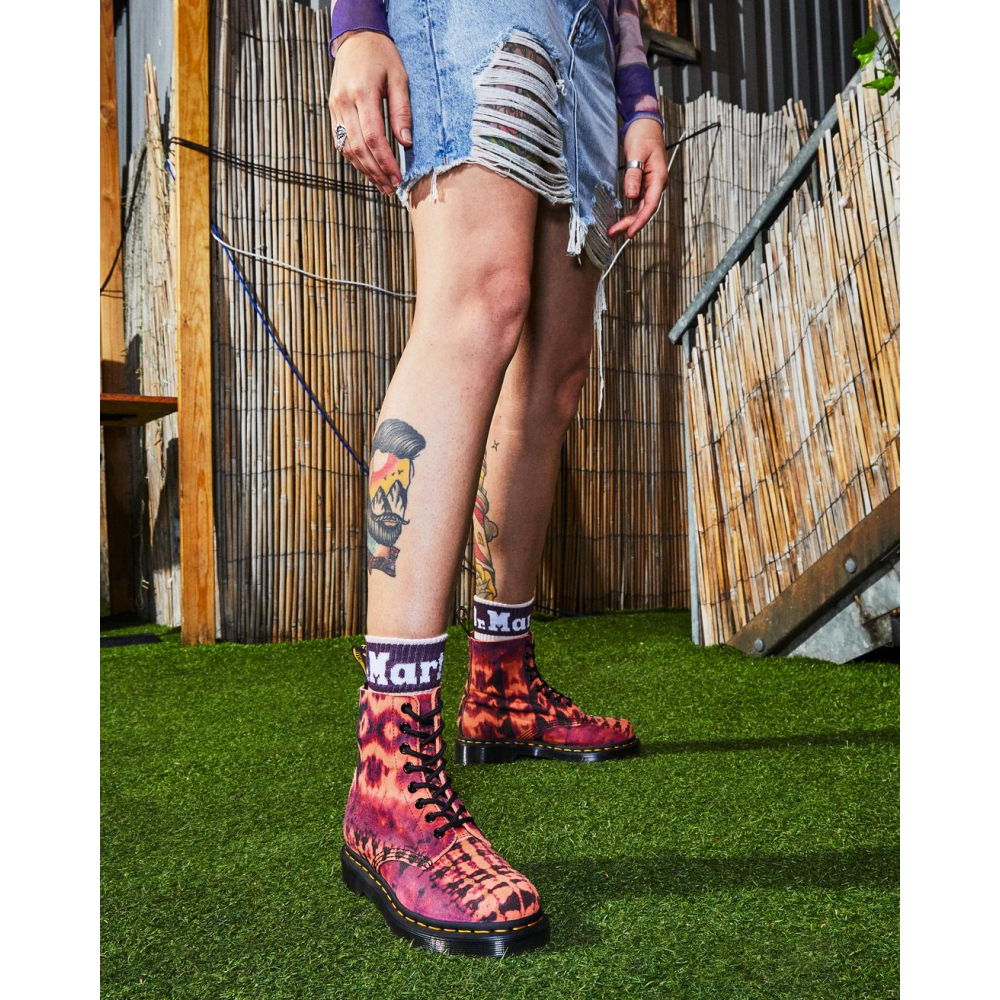 Dr. Martens 1460 Pascal 27242500 / lila
