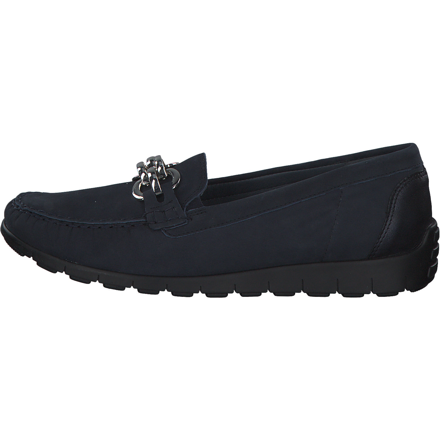 Waldläufer Lucy 785511, Slipper, Damen, Schwarz