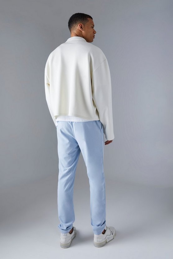Tall elastische Skinny Hose