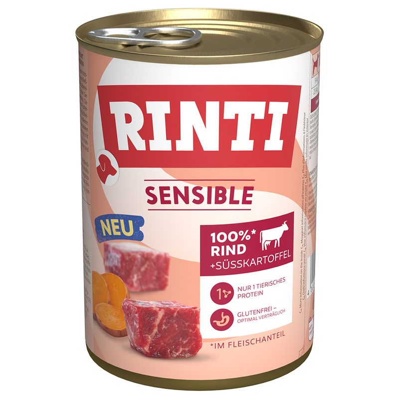 RINTI Sensible 6 x 400 g