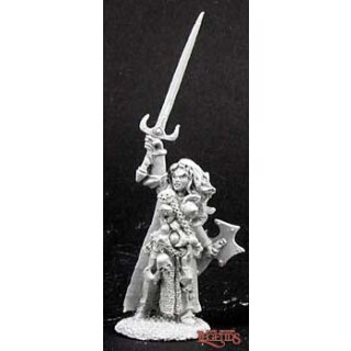 Valeska, Female Anti-Paladin