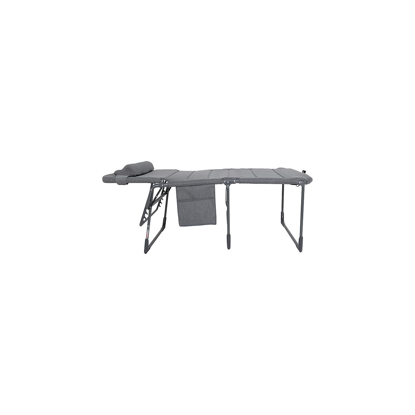 Crespo AL-363/76 Tex-Supreme Liegestuhl