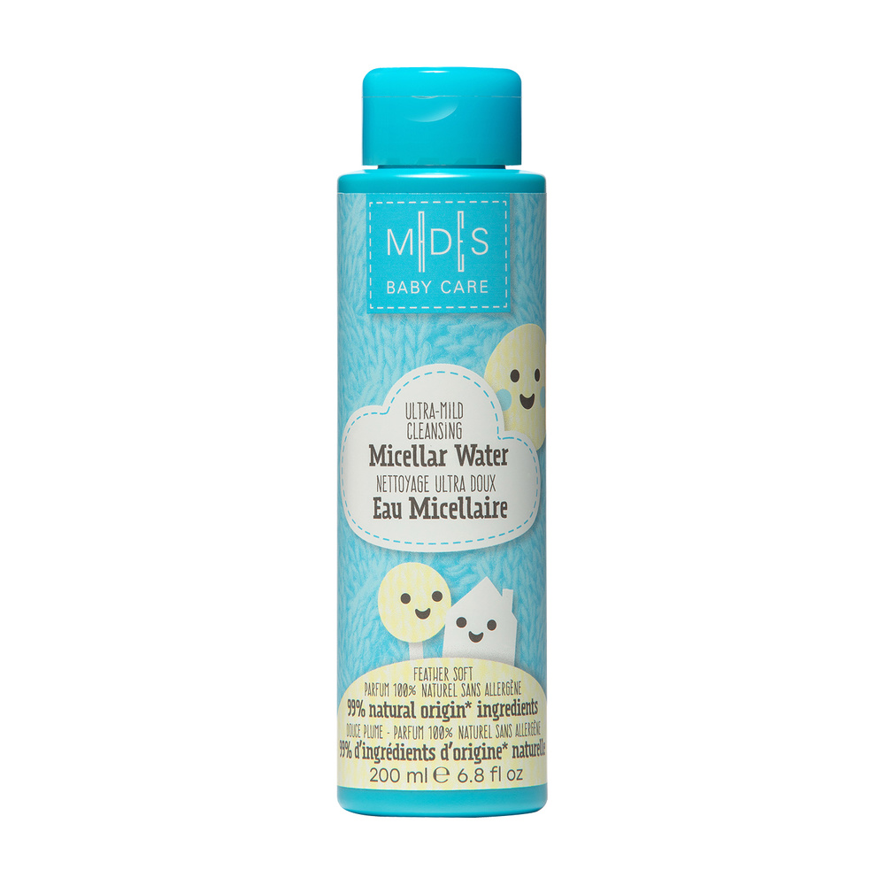 mades cosmetics BABY CARE eau Micellaire