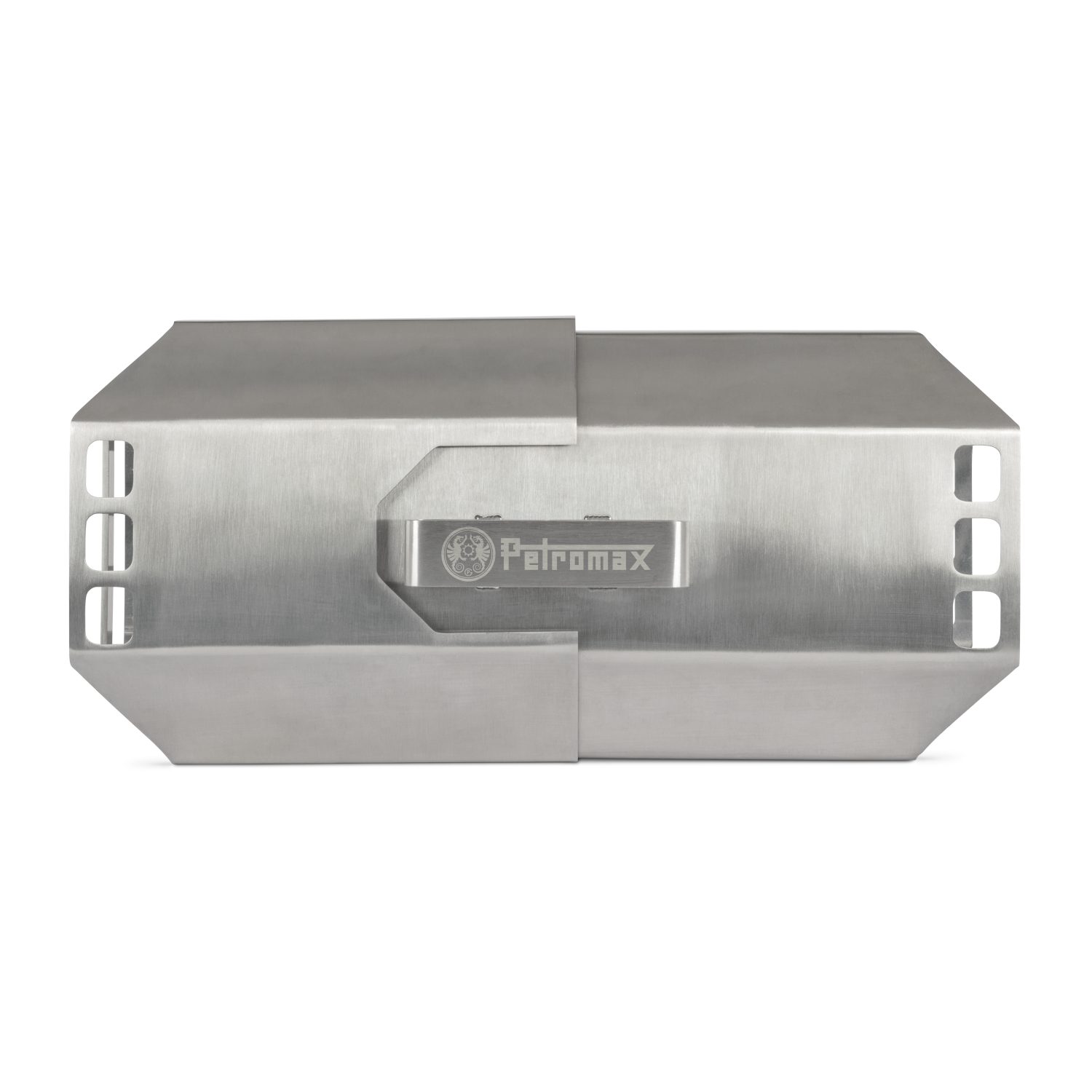Petromax Holzkohle Kohlenschweler aus Edelstahl Holzkohle selber produzieren, 10 l, (2-St), keine Holzkohle mehr kaufen, selber Köhlern