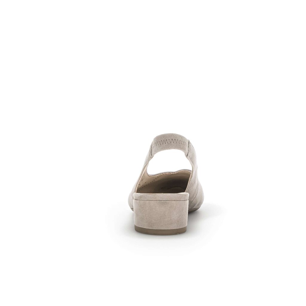 Gabor fashion Slingpumps grau