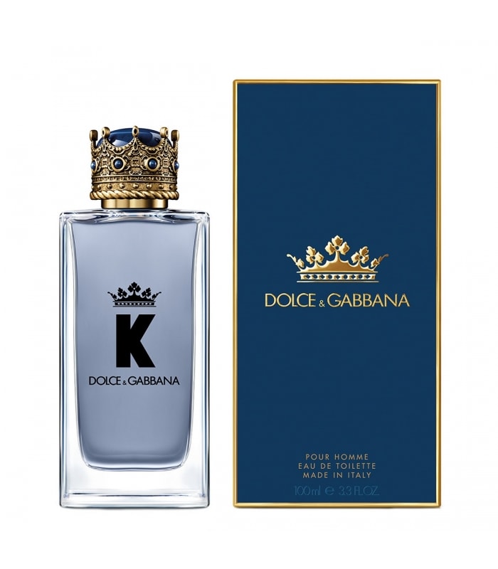 Dolce & Gabbana-K BY DOLCE&GABBANA-Eau de Toilette Vaporisateur