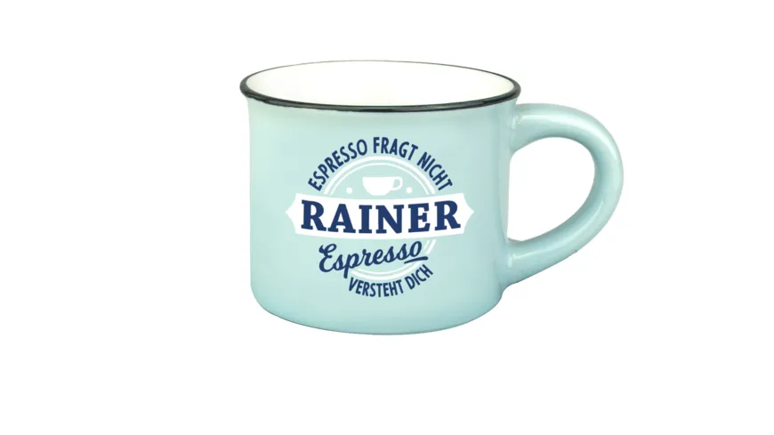 H&H Espresso-Tasse - Rainer