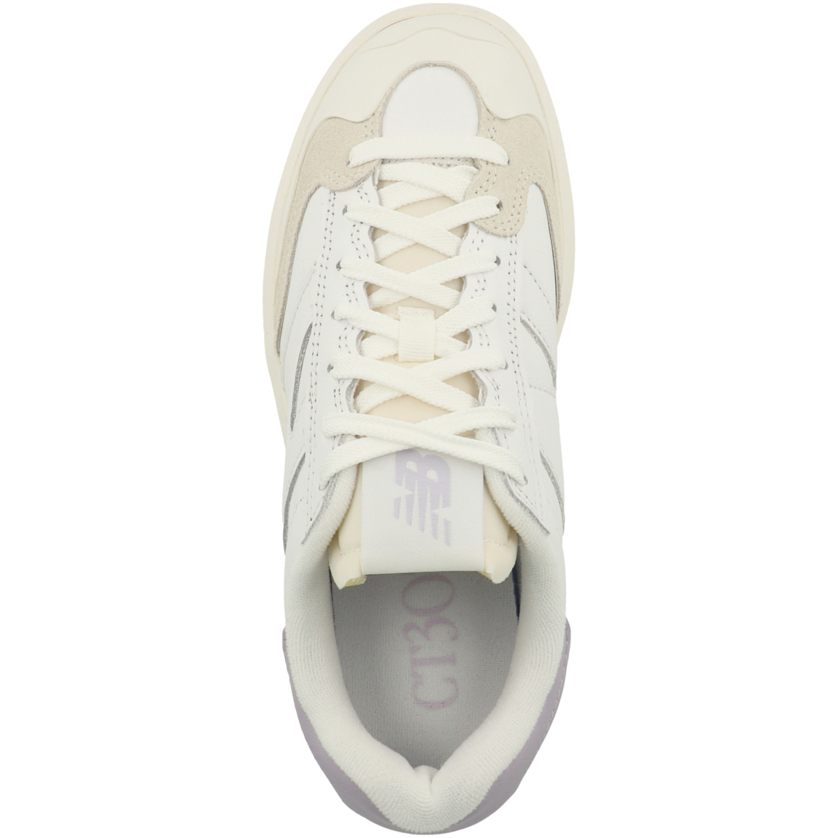New Balance CT 302 Sneaker Low weiss